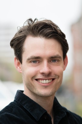 Frederik Nørregaard Pedersen