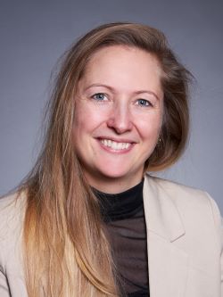 PhD student Camilla Rosendal Lindekilde