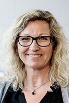 Postdoc Jette Marcussen