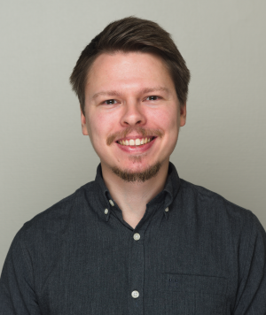 Research assistant Kasper Westphal Leth