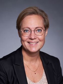 Forskningsleder, lektor Katrine Hass Rubin