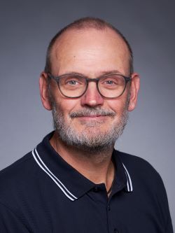 Lektor Lars Morsø