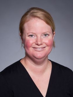 PhD student Sebrina Maj-britt Hansen