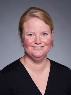 Ph.d.-studerende PhD student Sebrina Maj-britt Hansen