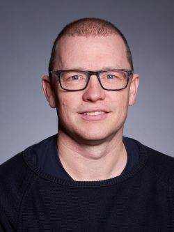 Associate Professor Søren Bie Bogh