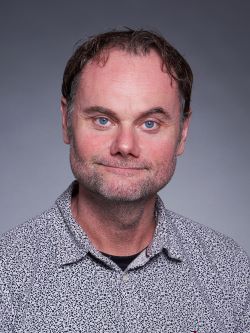 Professor Søren Fryd Birkeland