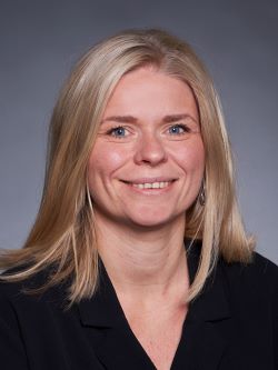 Postdoc Tanja Gram Petersen