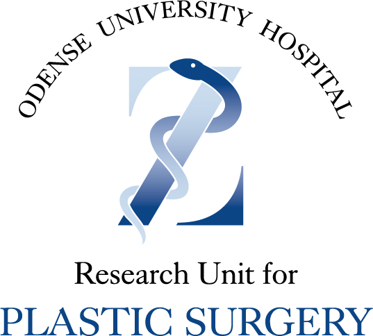 Logo - Forskningsenheden for Plastikkirurgi