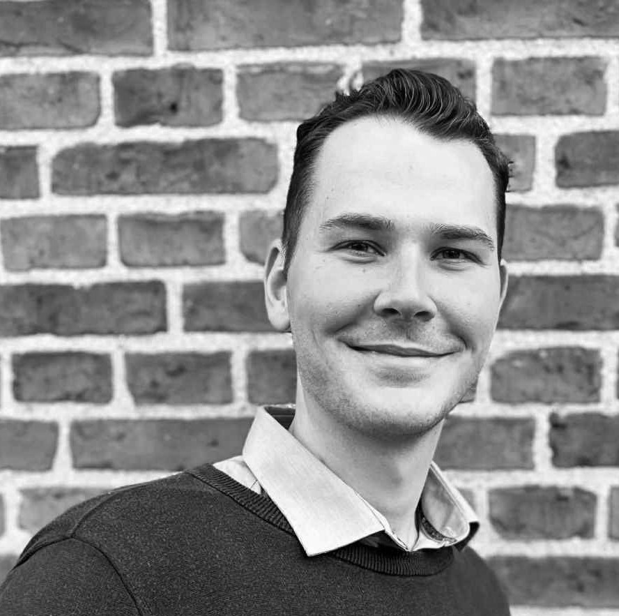 Emil Laurberg Mogensen, ph.d. studerende ved Steno Diabetes Center Odense