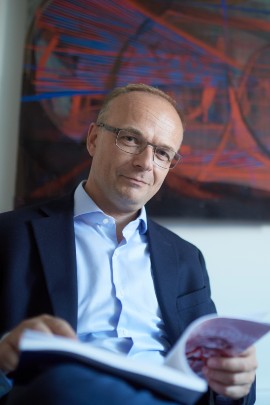 Aleksander Krag nyudnævnt vice-generalsekretær i EASL