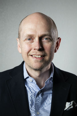 Christian B. Laursen