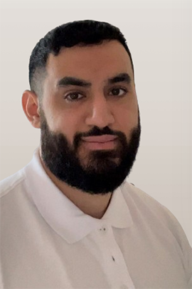 Mahmoud El-Haj-Ali