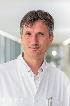 Professor Hagen Schmal