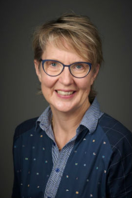 Professor Gitte Zachariassen