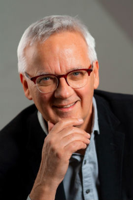 Martin Rudnicki, professor i gynækologi/obstetrik