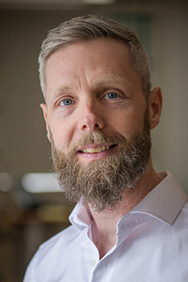 Professor Henrik Bjarke Vægter