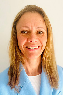 Professor Mia Beck Lichtenstein