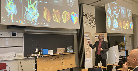 Adjungeret professor Michael Pedersen
