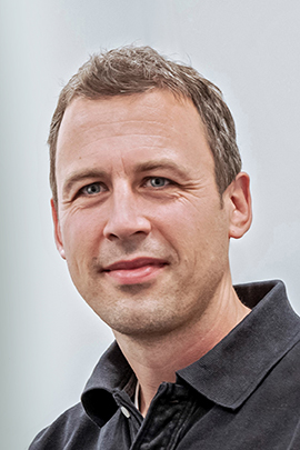 Professor i teknisk audiologi, Tobias Neher