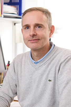 Professor Ulrik Stenz Justesen