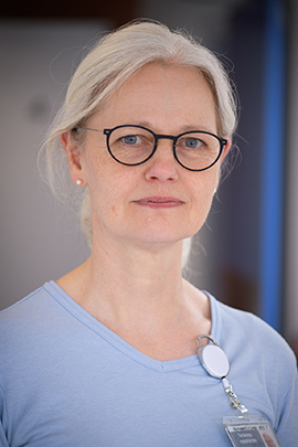Professor Hanne Agerskov