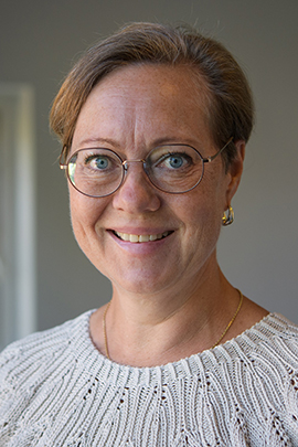 Professor Katrine Hass Rubin