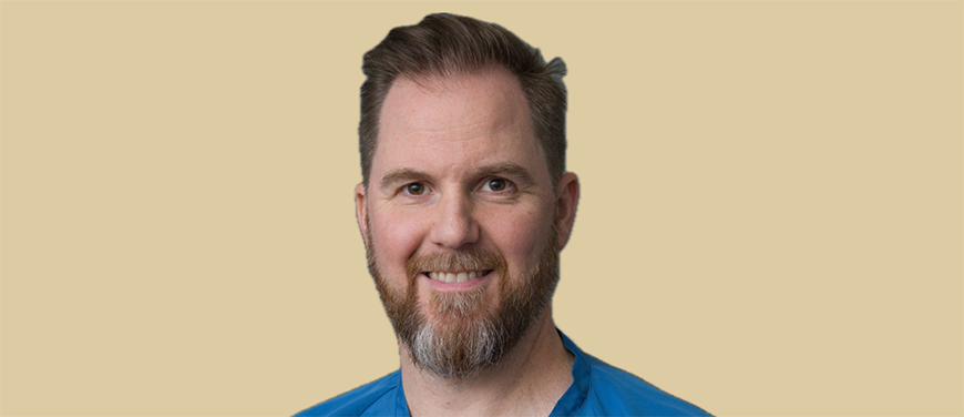 Professor i ortopædisk traumatologi Bjarke Viberg