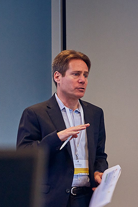 Adjungeret professor David Beran