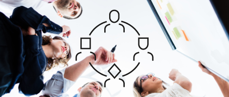 Management of people