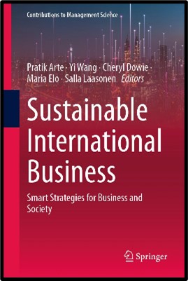 Sustainable International Business