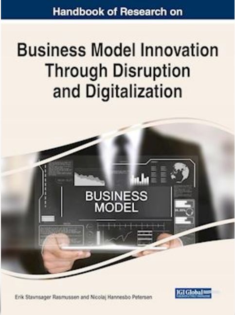 business model innovation through disruption and digitalization