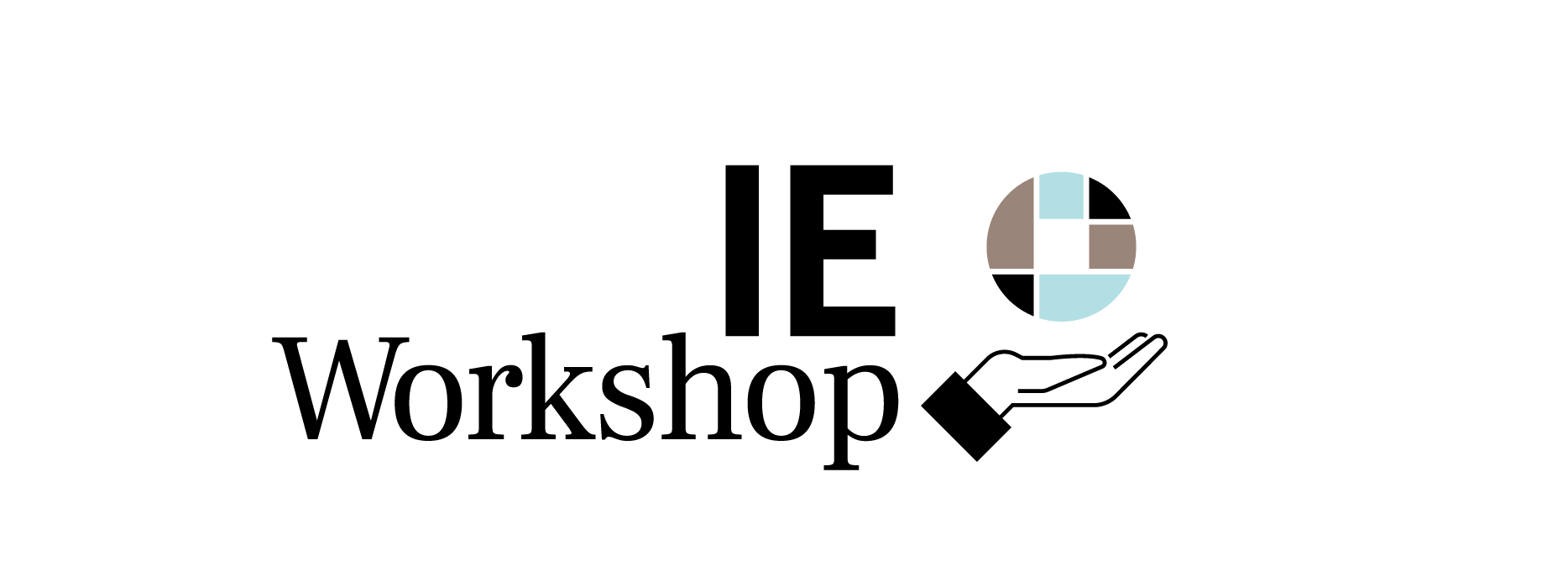 IE Workshop Logo