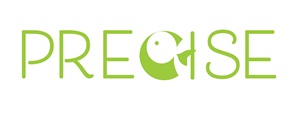 Precise logo