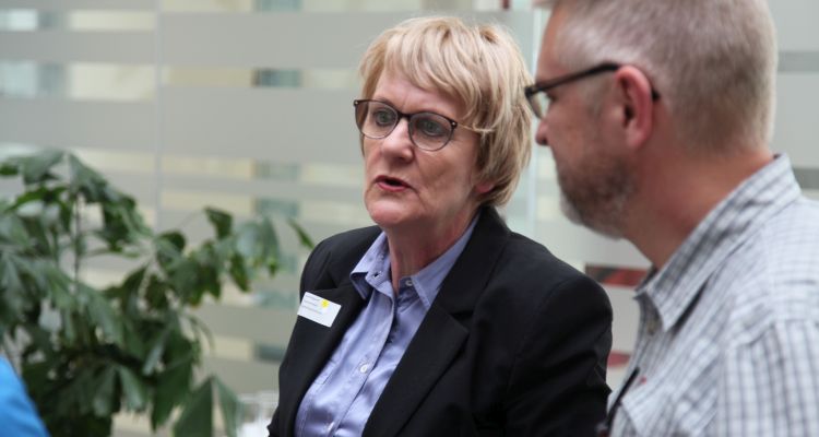 Vice-borgmester Åse Nygaard