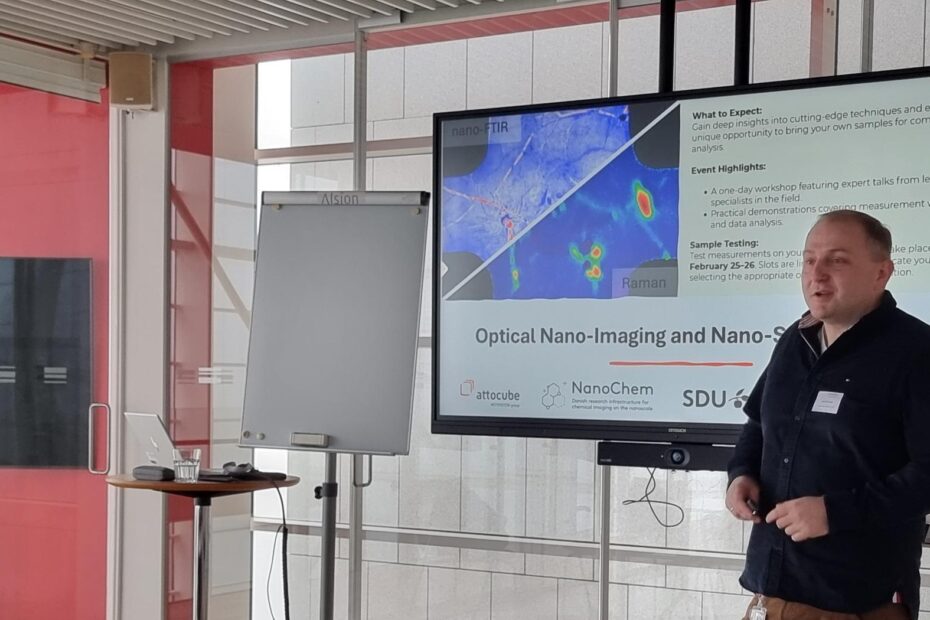 NanoFTIR Event Feb 2026