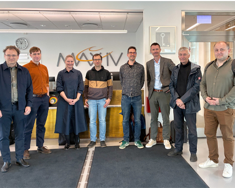 SDU Imaging Group Photo
