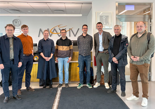 SDU Imaging Group Photo