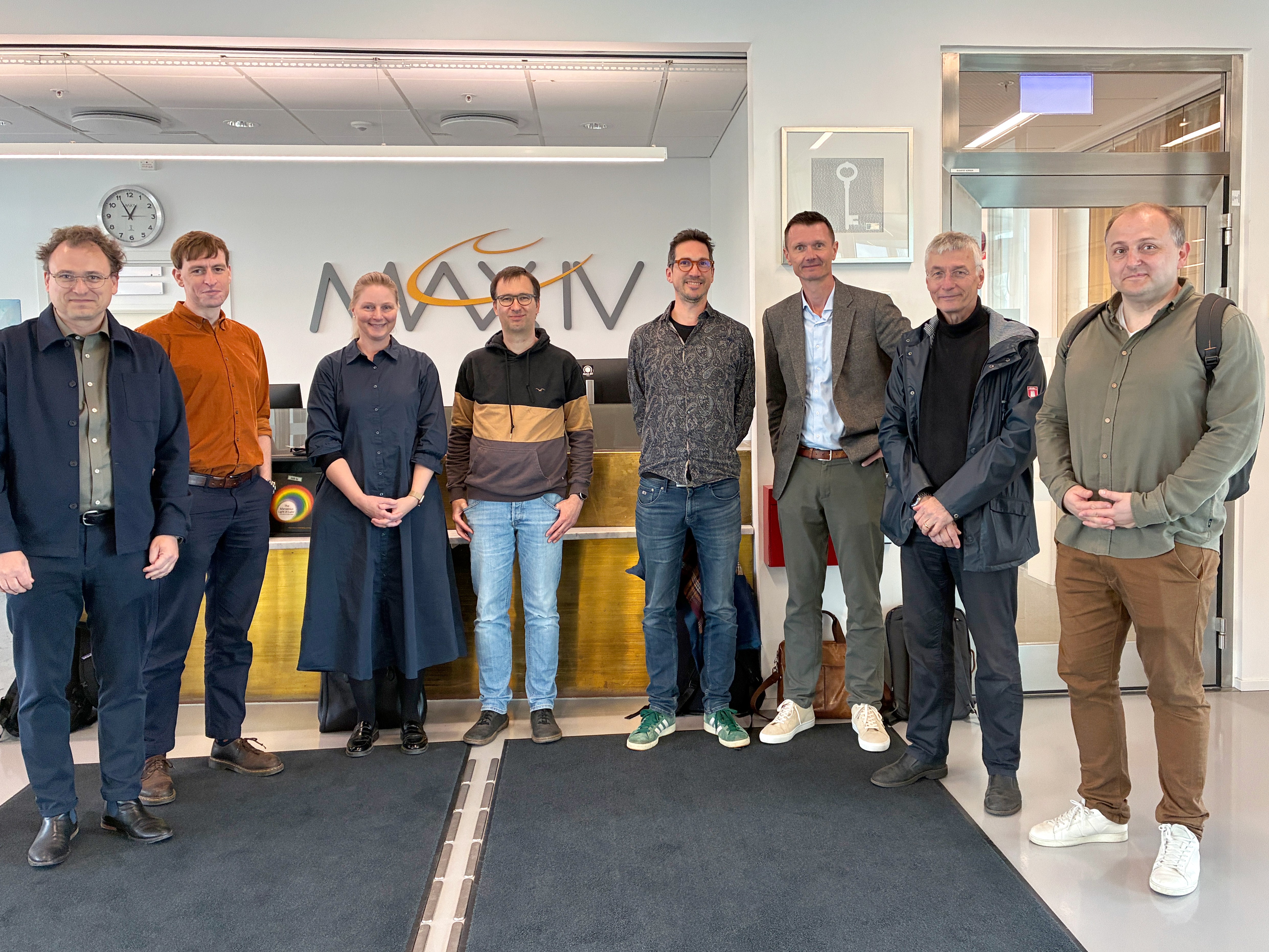 SDU Imaging Group Photo