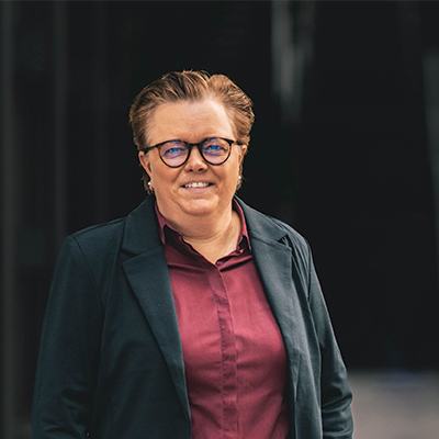 Charlotte Bagger Tranberg, Center for AI Ethics, SDU