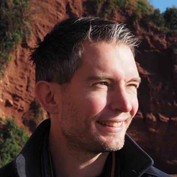 Portrætbillede af David Ekdahl