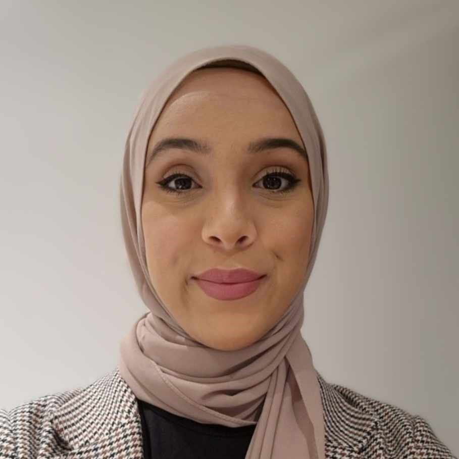 Portrætbillede af Haneen Al Mersal