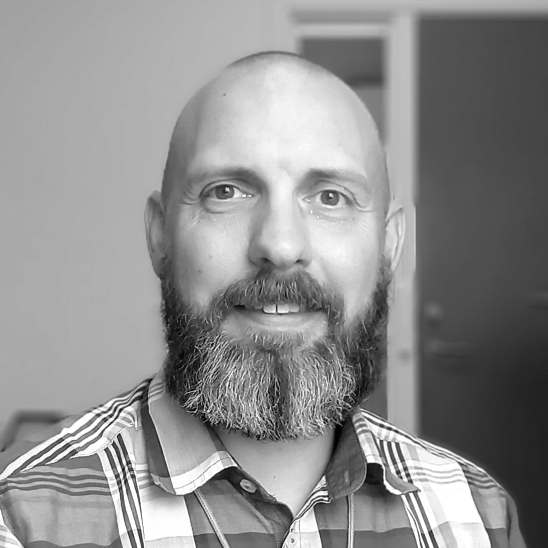 Portrætbillede af Jakob Emiliussen