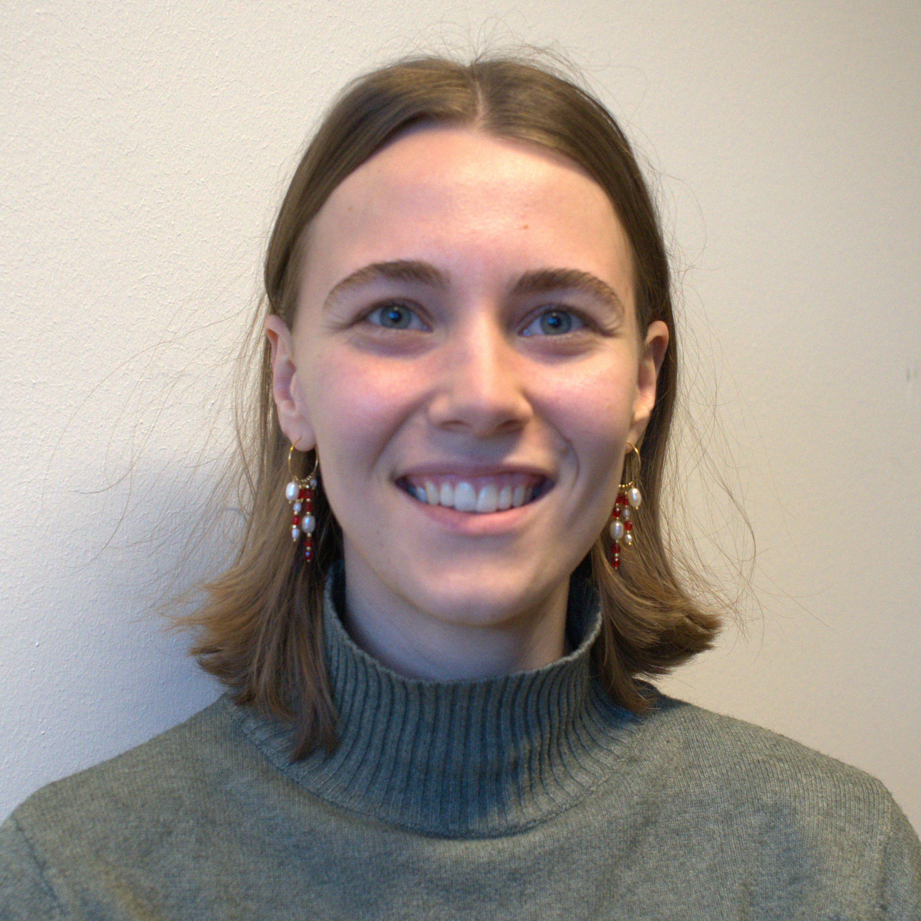 Portræt af Ronja Lausten Grove