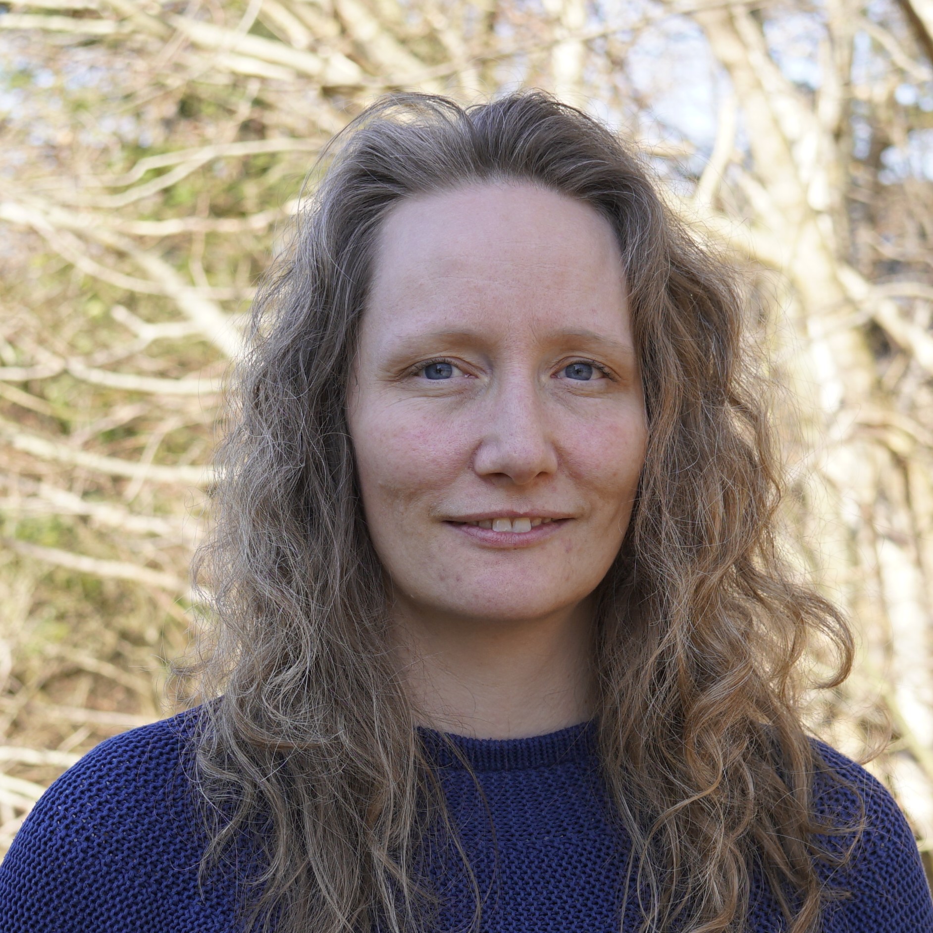 Portræt billede af Sally Ellen Wulff Jørgensen