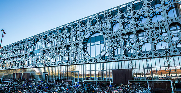 The Faculty of Engineering in Odense