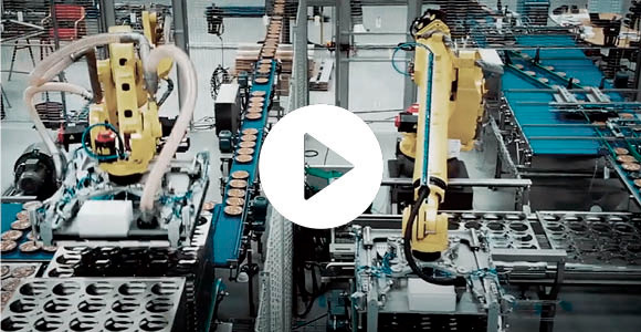 youtube video: Odense, verdens førende robotby