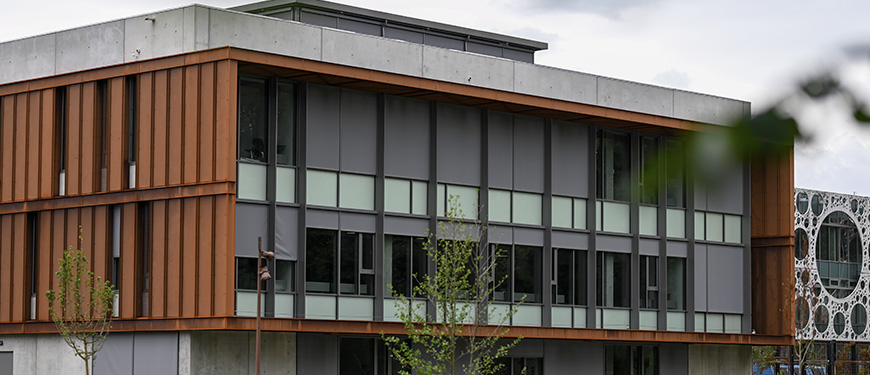 Mærsk-2 bygning, Campus Odense