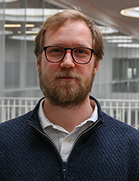 Mathias Stæcker Lauridsen