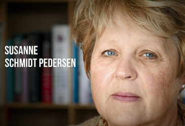 Vodcast med Susanne S. Pedersen