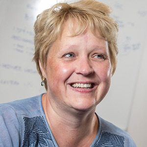 Susanne S. Pedersen